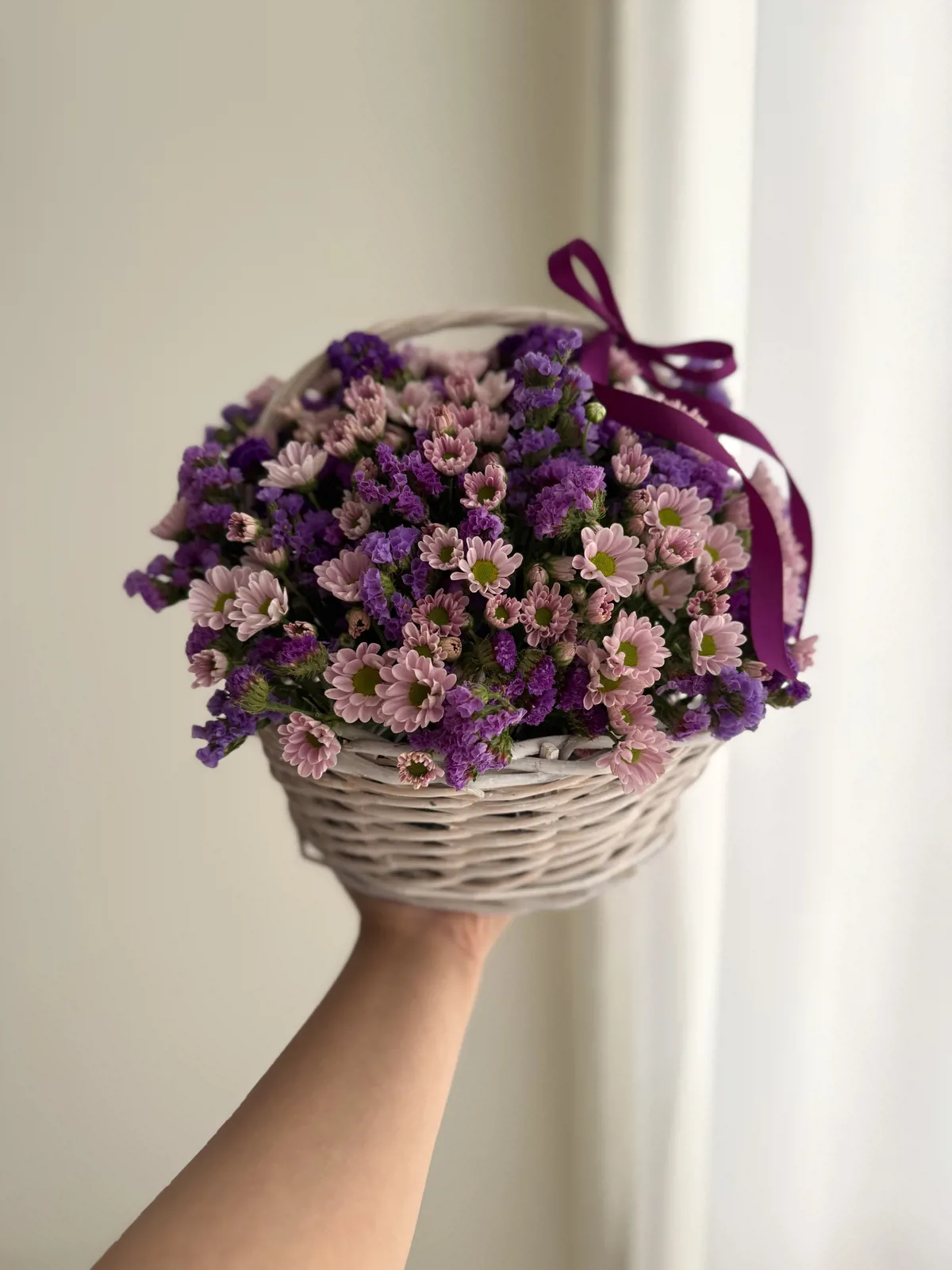 سبد بهار